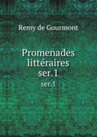 Promenades littraires. ser.1