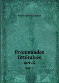 Promenades littraires. ser.2