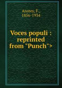 Voces populi : 