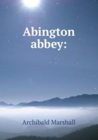 Abington abbey:
