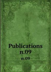 Publications. n.09