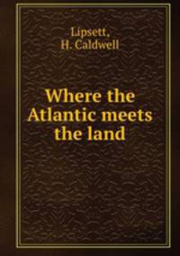 Where the Atlantic meets the land