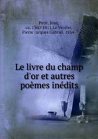 Le livre du champ d