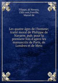 Les quatre ages de l