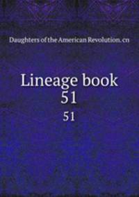 Lineage book. 51