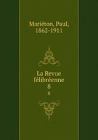 La Revue flibrenne. 8