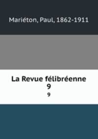 La Revue flibrenne. 9