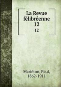 La Revue flibrenne. 12