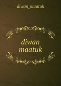 diwan maatuk