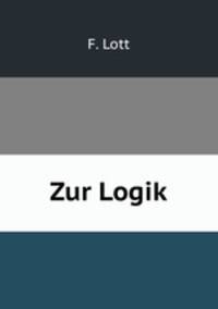 Zur Logik