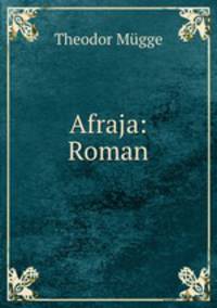 Afraja: Roman