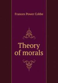 Theory of morals