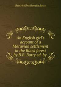 An English girl