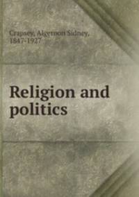 Religion and politics