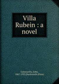 Villa Rubein : a novel