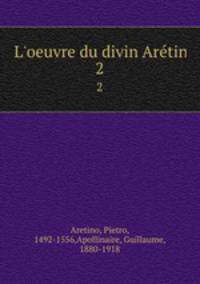 L`oeuvre du divin Artin. 2