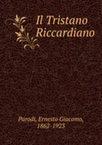 Il Tristano Riccardiano