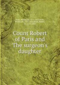 Count Robert of Paris and the surgeon