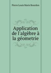 Application de l
