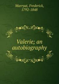 Valerie; an autobiography