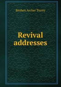 Revival addresses