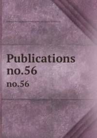 Publications. no.56
