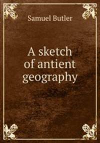 A sketch of antient geography
