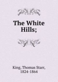The White Hills;