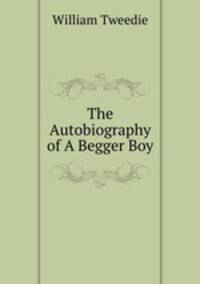 The Autobiography of A Begger Boy