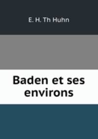 Baden et ses environs