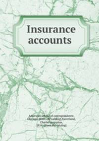 Insurance accounts