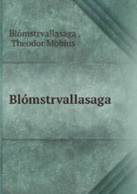 Blomstrvallasaga
