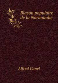 Blason populaire de la Normandie