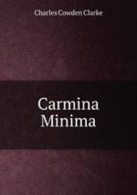 Carmina Minima