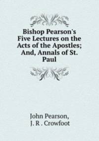 Bishop Pearson