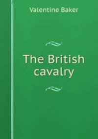 The British cavalry