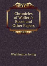 Chronicles of Wolfert