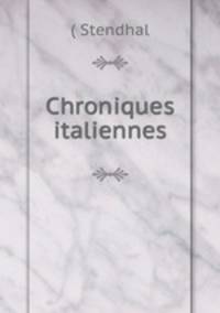 Oeuvres Completes de Stendhal