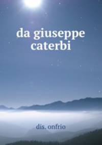 da giuseppe caterbi