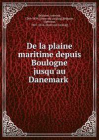 De la plaine maritime depuis Boulogne jusqu