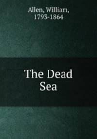 The Dead Sea