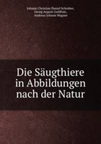 Die Saugthiere in Abbildungen nach der Natur