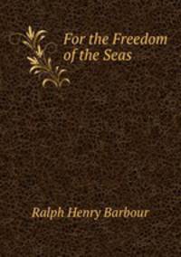 For the Freedom of the Seas