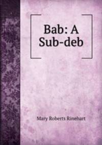 Bab: A Sub-deb