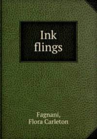 Ink flings
