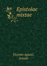 Epistolae mixtae