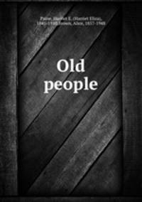 Old people