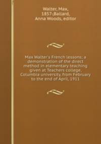 Max Walter