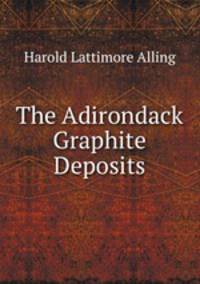 The Adirondack Graphite Deposits