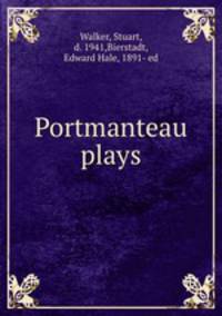Portmanteau plays